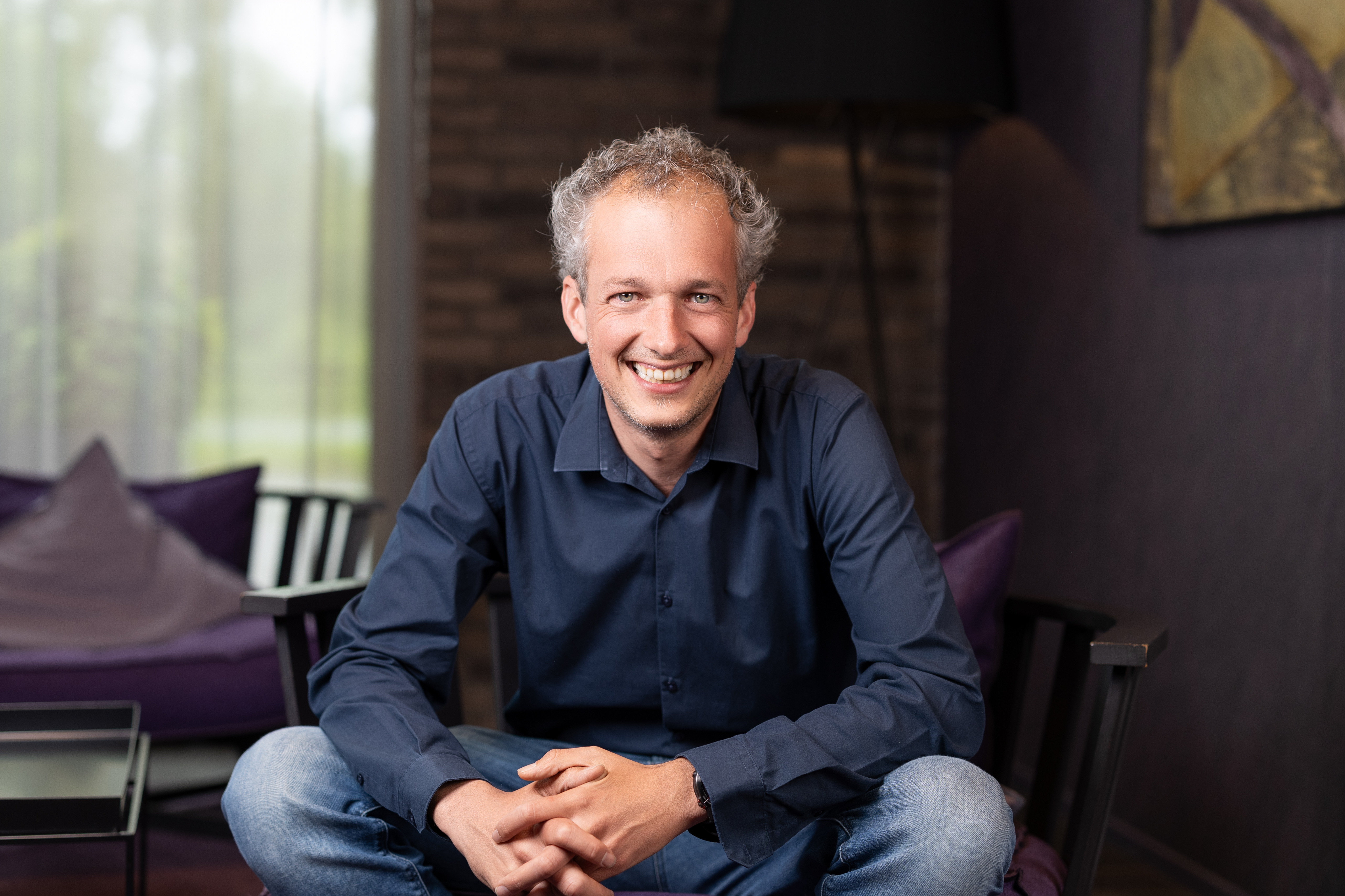 Bernhard Zindel - Executive Profile